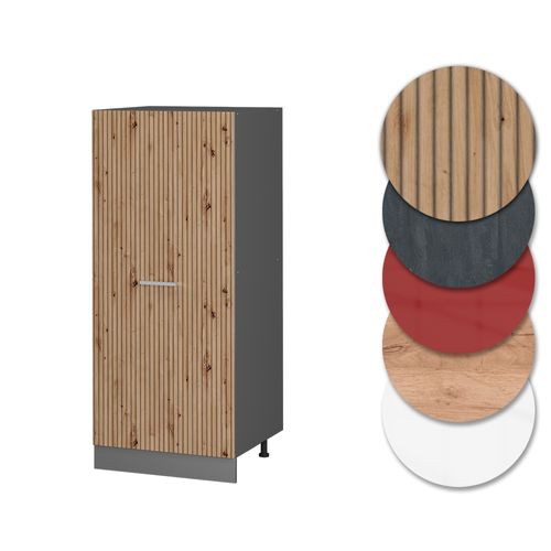 Armoire Haute R-line 49217 Chêne Artisan 60cm