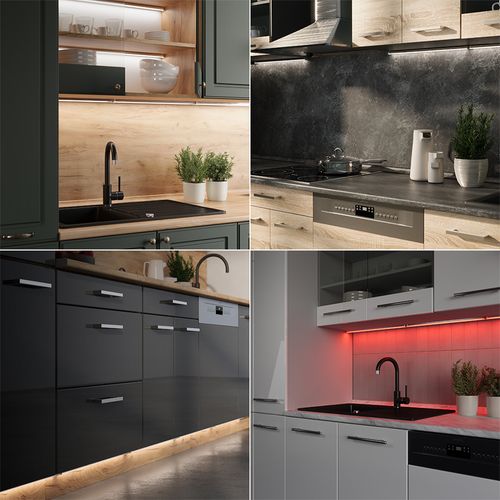 Ruban Lumineux LED  49421 Blanc 55 Cm