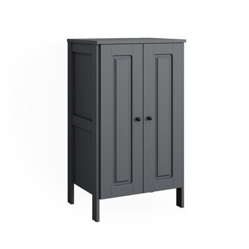 Armoire Pour Enfants Ajaton, Gris, 70x120.6cm