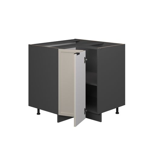 Meuble Dangle Fame-line 50264 Grisbeige 80.5cm , Pt Anthracite