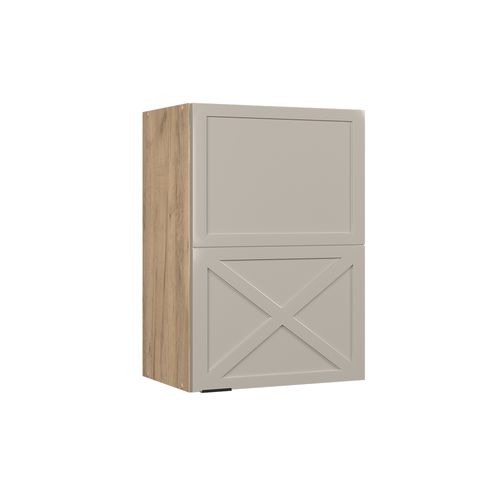 Elément Haut De Cuisine Fame-line 50338 Grisbeige 50cm