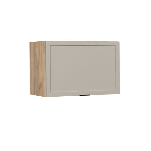 Elément Haut De Cuisine Fame-line 50340 Grisbeige 60cm Plat