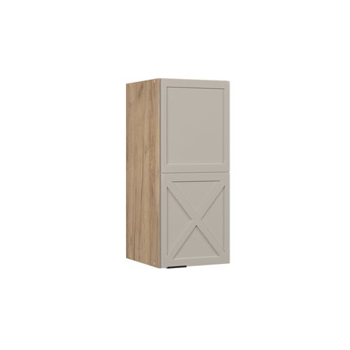 Elément Haut De Cuisine Fame-line 50344 Grisbeige 30cm