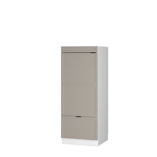 Armoire Micro-ondes Fame-line 50357 Grisbeige 60cm