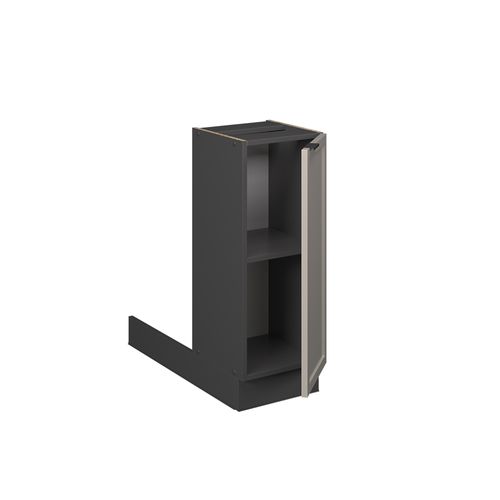 Ilot De Cuisine Fame-line 50371 Grisbeige 30cm Sans Pt