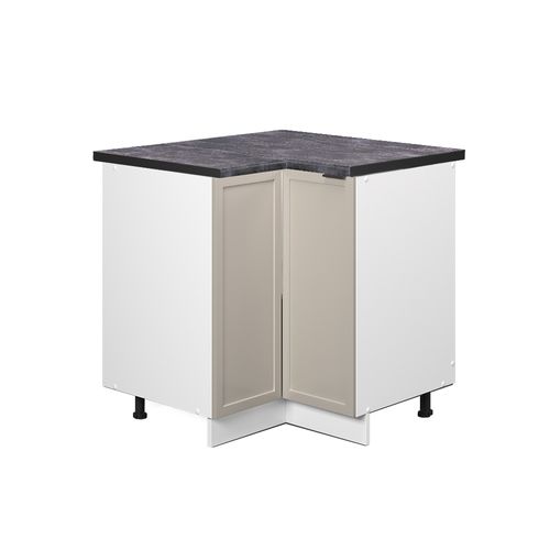 Meuble Dangle Fame-line 50426 Grisbeige 80.5cm , Pt Anthracite