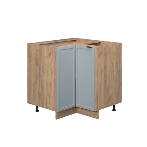 Meuble Dangle Fame-line 50792 Bleu Clair-gris 80.5cm Sans Pt