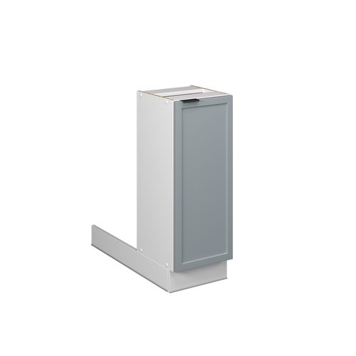 Îlot De Cuisine Fame-line 50860 Bleu Clair-gris 30cm Sans Pt