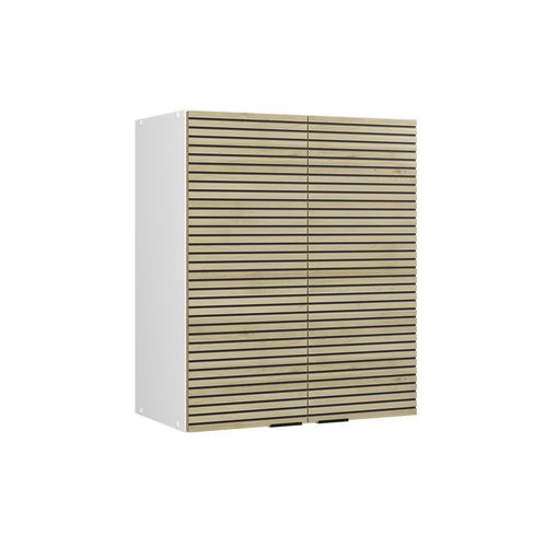 Elément Haut De Cuisine Fame-line 51283 Panneau En Chêne 60cm