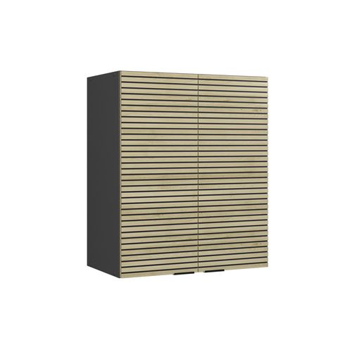 Elément Haut De Cuisine Fame-line 51331 Panneau En Chêne 60cm