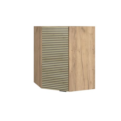 Elément Haut De Cuisine Fame-line 51393 Panneau En Chêne 57cm