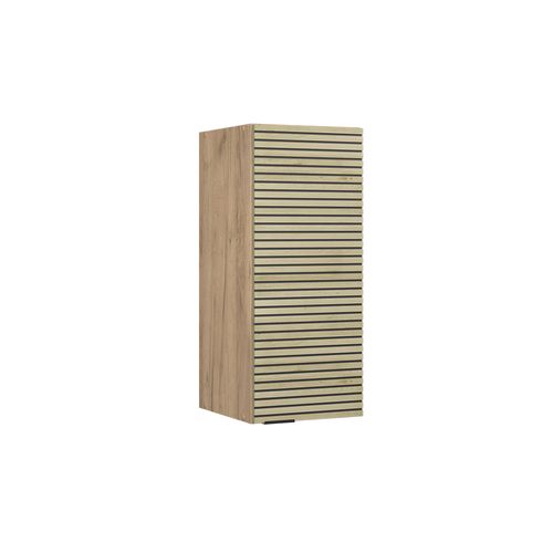 Elément Haut De Cuisine Fame-line 51395 Panneau En Chêne 30cm