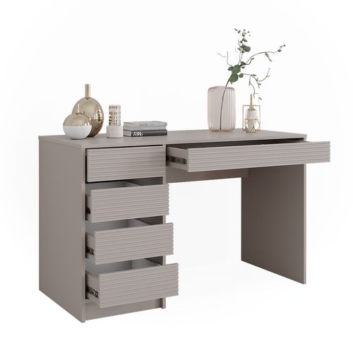 Coiffeuse Sherry 51643 Cachemire 120cm Sans Miroir