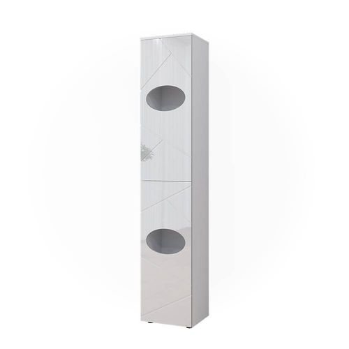 Colonne Irma, Blanc, 37.2x192cm