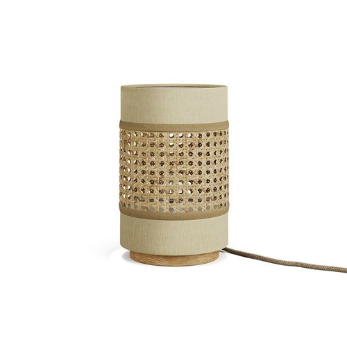 Lampe De Table Morten 52011 Crème 17.5x26.5cm