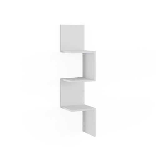 Étagère Dangle Paolo 52100 Blanc 28x116.4cm