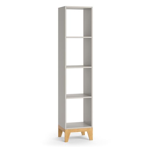 Étagère Pour Enfants Malia 52106 Chêne Cachemire 35.2x159.5cm