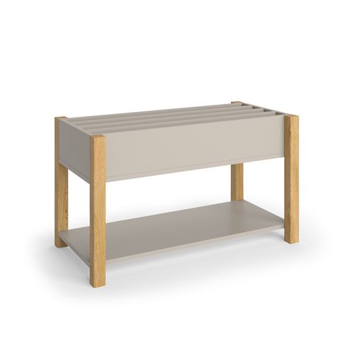 Bibliothèque Enfant Malia 52192 Chêne Cachemire 80x46cm