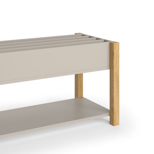 Bibliothèque Enfant Malia 52192 Chêne Cachemire 80x46cm