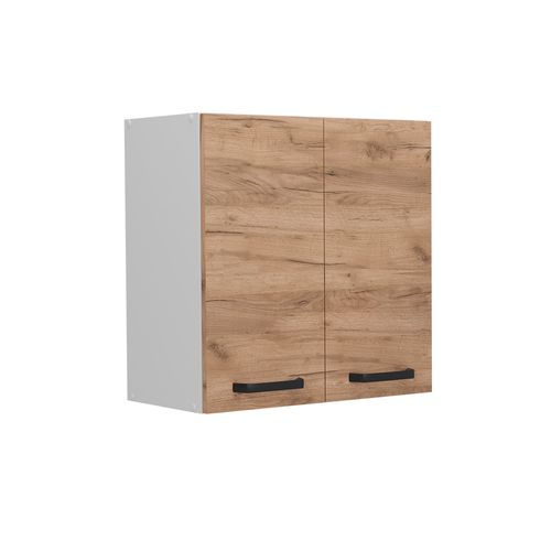 Elément Haut De Cuisine R-line 52250 Chêne De Force Doré 60cm