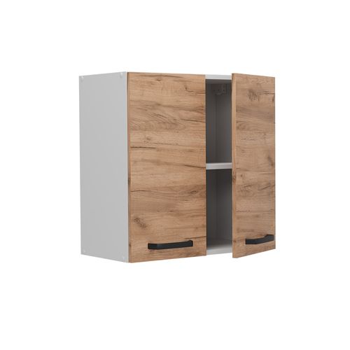 Elément Haut De Cuisine R-line 52250 Chêne De Force Doré 60cm