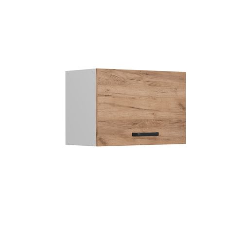 Elément Haut De Cuisine R-line 52251 Chêne De Force Doré 60cm Plat