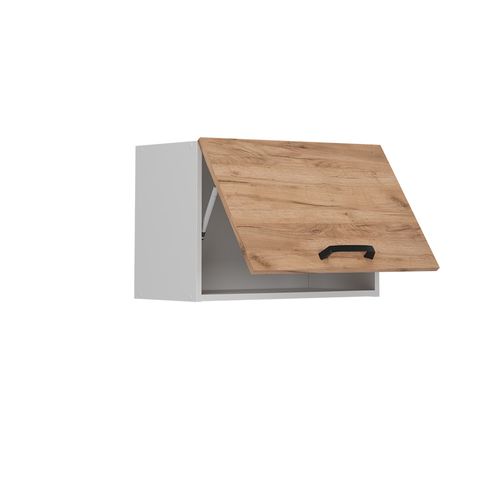 Elément Haut De Cuisine R-line 52251 Chêne De Force Doré 60cm Plat
