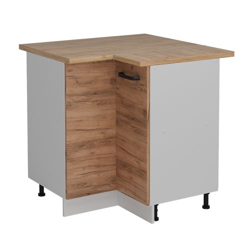 Meuble Dangle R-line 52300 Chêne De Force Doré 75.6cm Pt Chêne