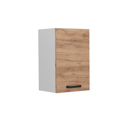 Elément Haut De Cuisine R-line 52307 Chêne De Force Doré 40cm