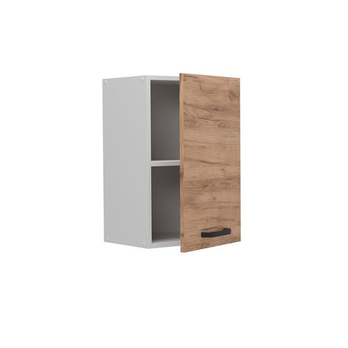 Elément Haut De Cuisine R-line 52307 Chêne De Force Doré 40cm