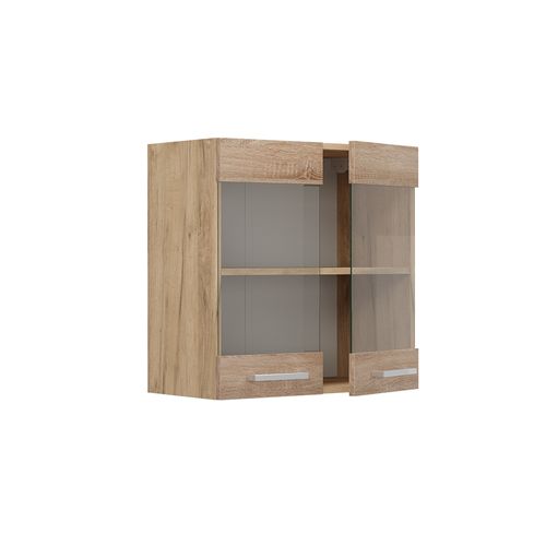 Armoire En Verre R-line 53332 Sonoma 60cm