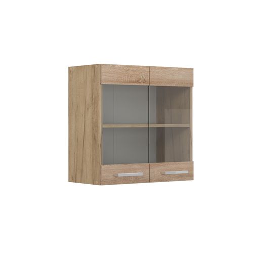 Armoire En Verre R-line 53332 Sonoma 60cm