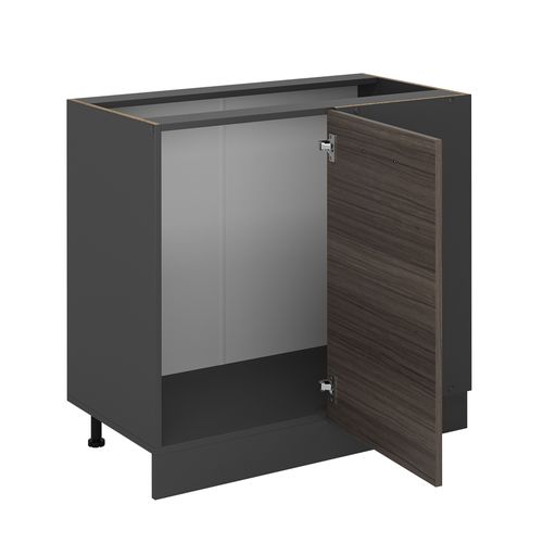 Meuble Dangle R-line 53336 Gris Noble 86cm Sans Pt