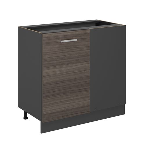 Meuble Dangle R-line 53336 Gris Noble 86cm Sans Pt