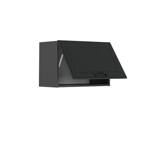 Elément Haut De Cuisine R-line 53430 Anthracite Campagne 60cm Plat