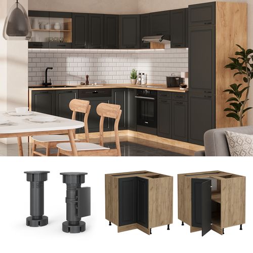 Meuble Dangle R-line 53438 Anthracite Campagne 75.6cm Sans Pt