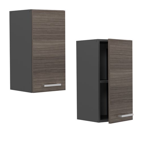 Elément Haut De Cuisine R-line 53493 Gris Noble 30cm