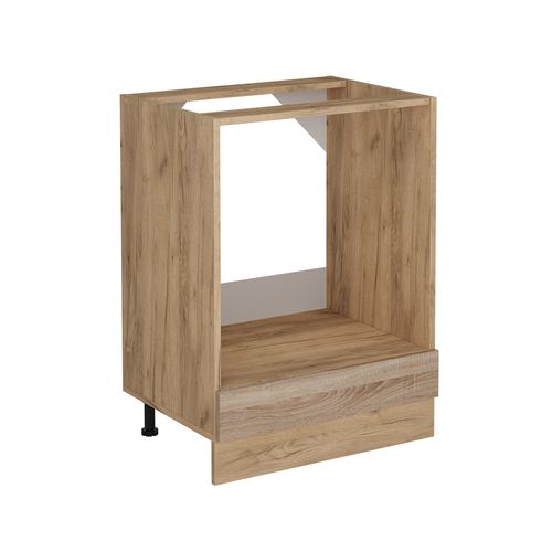 Meuble Pour Four R-line 53559 Sonoma 60cm Sans Pt