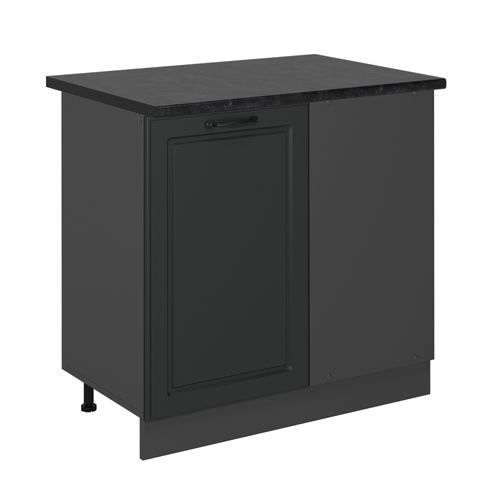 Meuble Dangle R-line 53753 Anthracite Campagne 86cm , Pt Anthracite