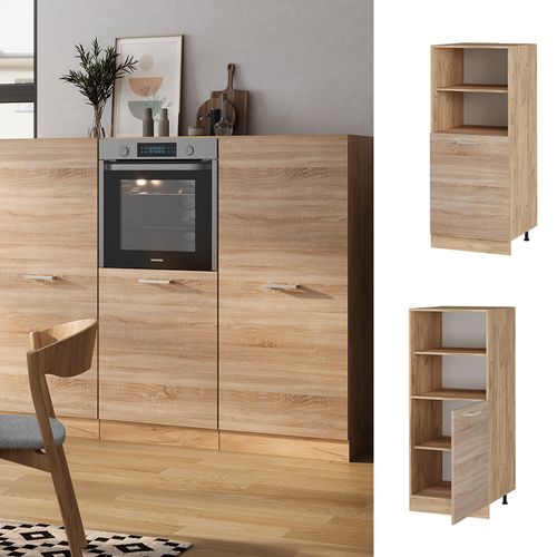 Meuble Pour Four R-line 53808 Sonoma 60cm