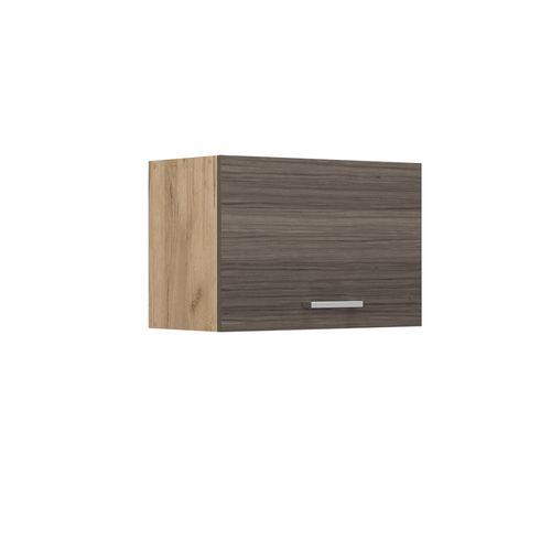 Elément Haut De Cuisine R-line 53856 Gris Noble 60cm Plat