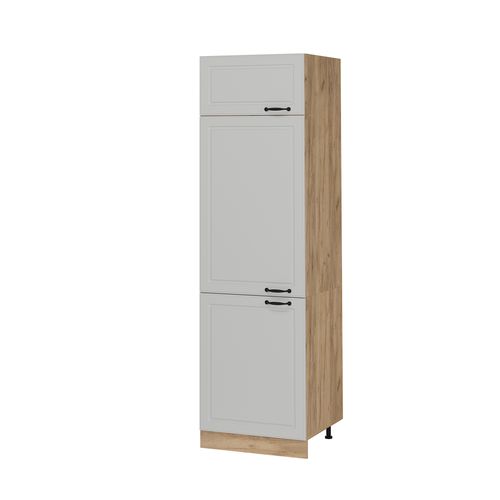 Armoire Pour Frigo R-line 53858 Blanc Campagne 60cm