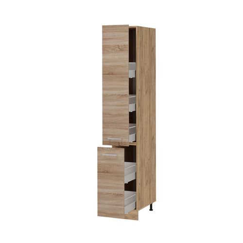 Meuble Haute De Cuisine R-line 53866 Sonoma 30cm