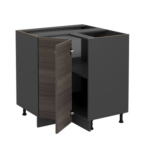 Meuble Dangle R-line 53902 Gris Noble 75.6cm , Pt Anthracite