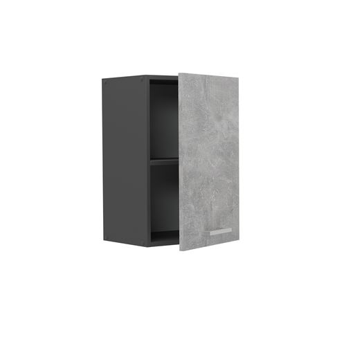 Elément Haut De Cuisine R-line 53903 Béton 40cm