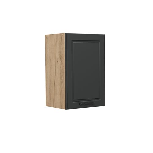 Elément Haut De Cuisine R-line 53914 Anthracite Campagne 40cm