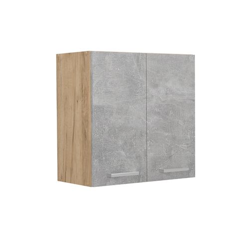 Elément Haut De Cuisine R-line 54031 Béton 60cm