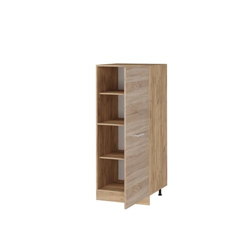 Meuble Pour Four R-line 54040 Sonoma 60cm