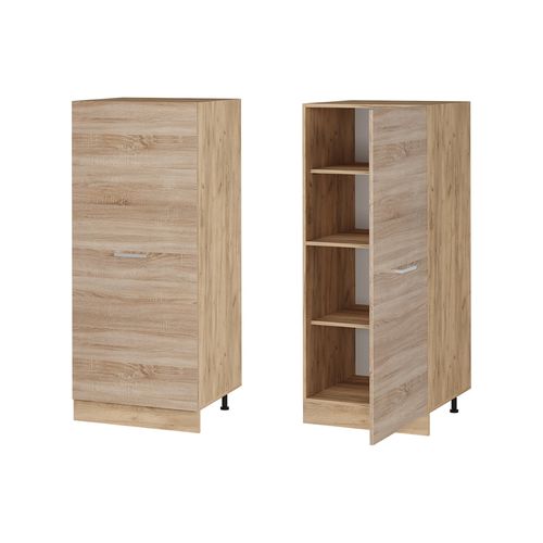 Meuble Pour Four R-line 54040 Sonoma 60cm