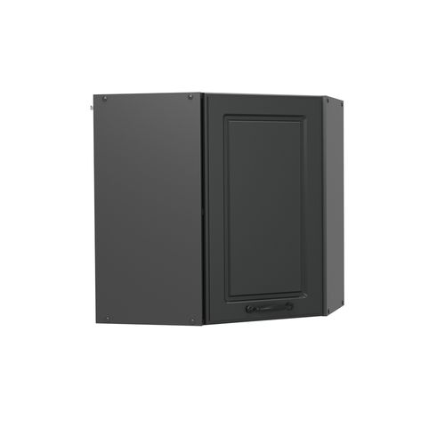 Elément Haut De Cuisine R-line 54139 Anthracite Campagne 57cm